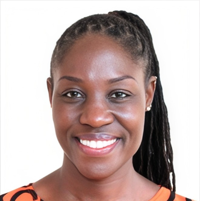 Laura Ombok, Treasurer / Corporate Strategy