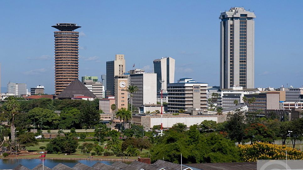 Nairobi metro branch mobilisation