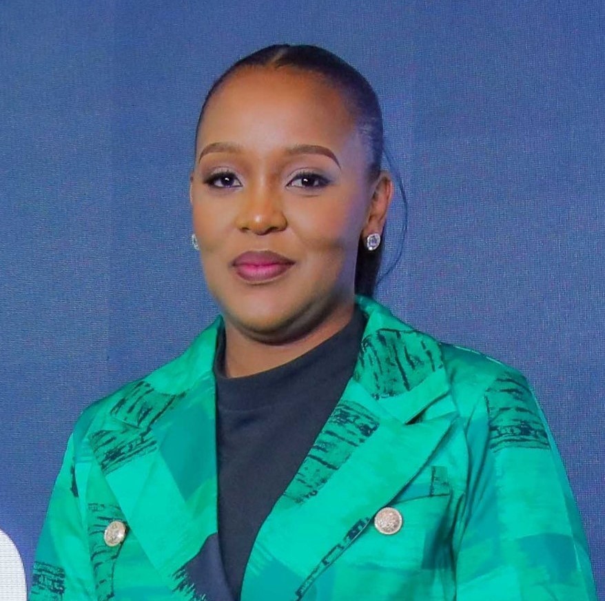 Nancy Mutava, Secretary General / Legal